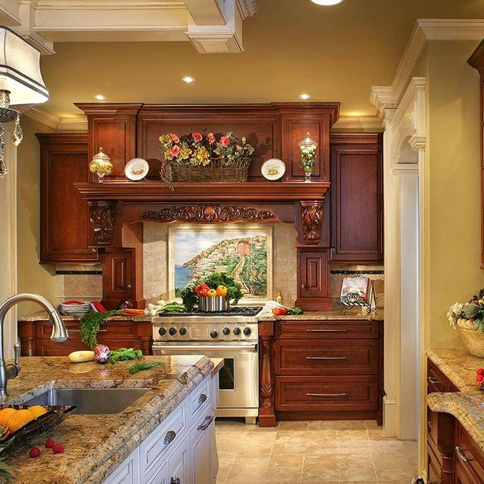 Classic Elegance in the Kitchen