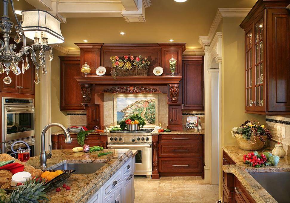 Classic Elegance in the Kitchen