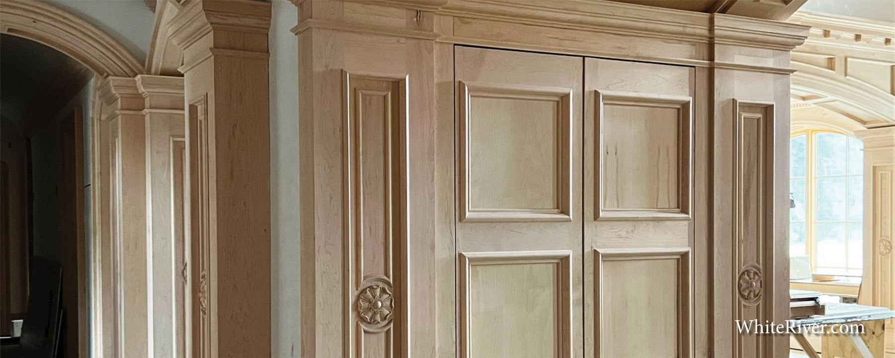 Private Residence Under Construction, Texas