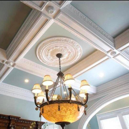 Five Steps To Select The Perfect Ceiling Medallion
