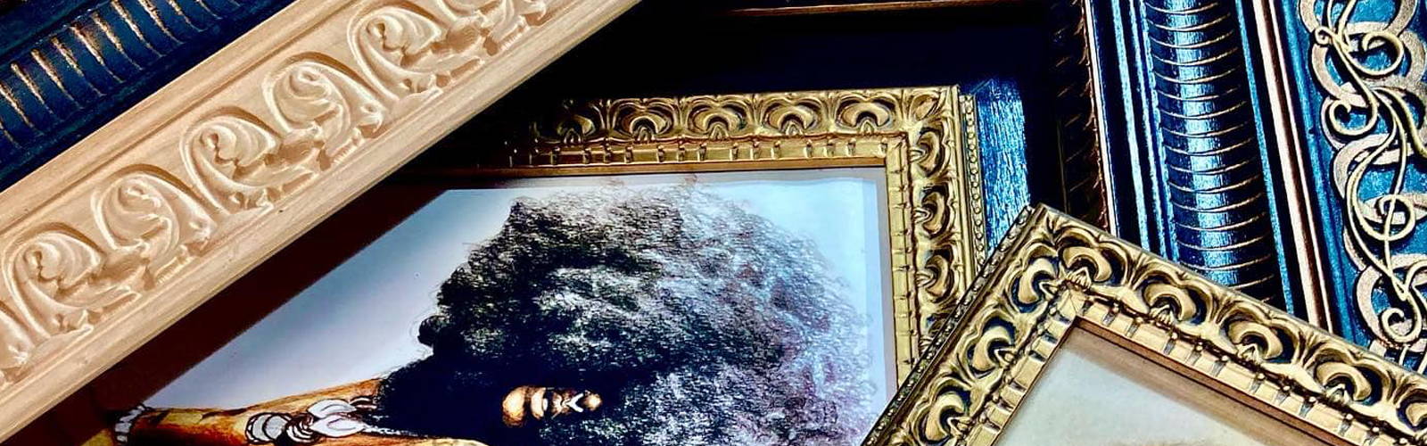 Ornate Frames from ValCo Ornate Frames