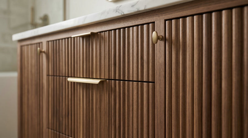 American-Made Tambour Panels: The Ultimate Guide to Luxury Interior Design Elements