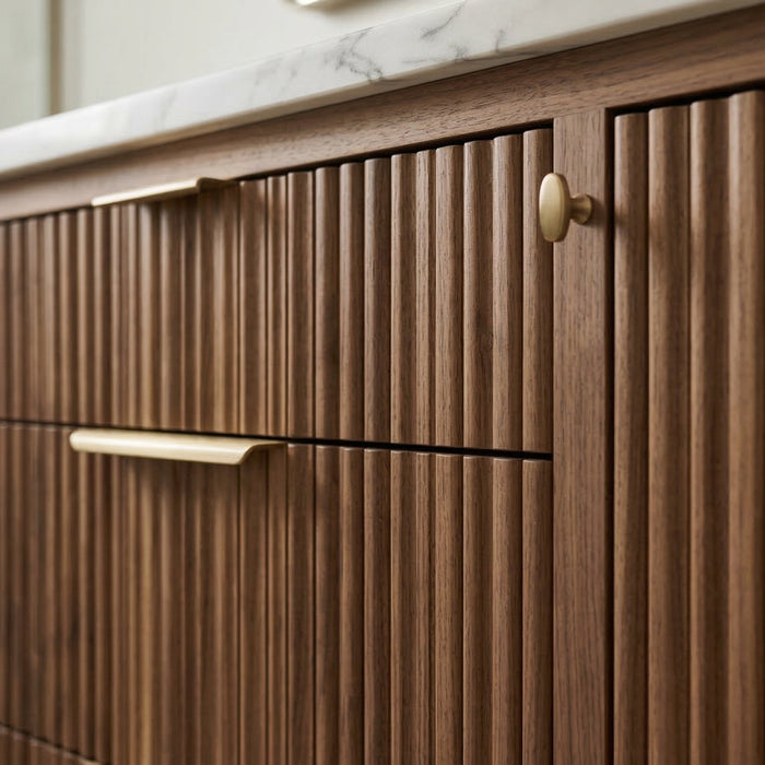 American-Made Tambour Panels: The Ultimate Guide to Luxury Interior Design Elements