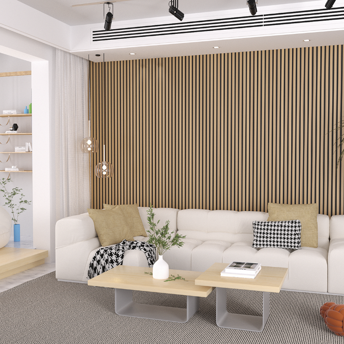 Top Acoustic Panel Walls for Noise Reduction