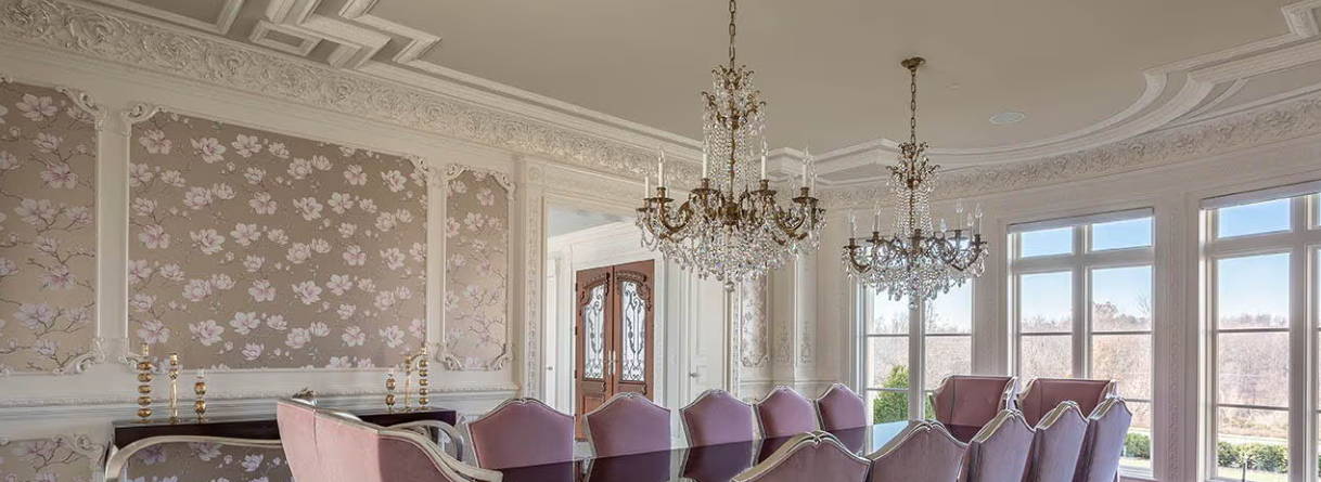 Elevate Your Space: Transformative Elegance with Traditional Mouldings from White River Hardwoods