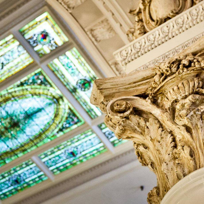 5 of the Most Haunted Places in America To Find Interior Millwork Inspiration. An Unusually Fun Way to Get in To The “Spirit” of Architectural Mouldings