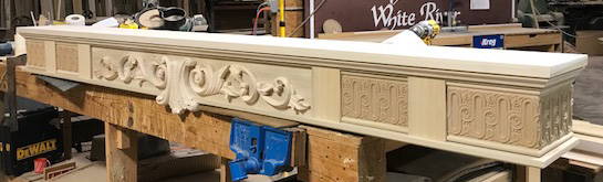 3 Reasons Why Custom Mantels by White River are a Smarter Choice