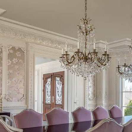 Elevate Your Space: Transformative Elegance with Traditional Mouldings from White River Hardwoods