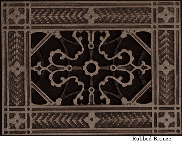 Arts and Crafts Grilles
