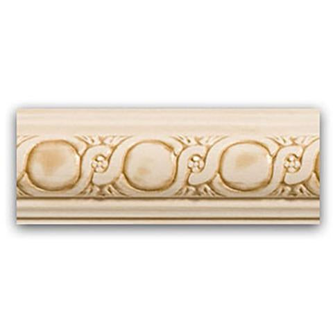 Ornamentally Embossed Panel Moulds