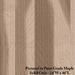 1/4" Double Bead Tambour Tambour White River Hardwoods 24"W x 46"L - Not Flexible - Solid Backing Paint Grade 
