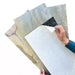 Burning Forest - Flexible Mica Stone Veneer - Opaque Stone Veneer White River Hardwoods 12"w x 24"l - Stick and Go