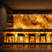 Falling Leaves - Flexible Slate Stone Veneer - Translucent Stone Veneer White River Hardwoods