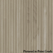9/32″ Double Bead Flexible Tambour - Thin Tambour White River Hardwoods 12"W x 48"L Paint Grade 