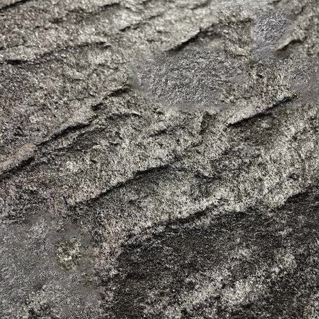 Galaxy Black - Flexible Mica Stone Veneer - Opaque Stone Veneer White River Hardwoods