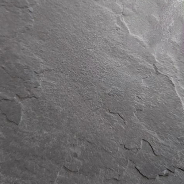 Nero - Flexible Slate Stone Veneer - Opaque Stone Veneer White River Hardwoods