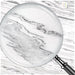 Artic White - Flexible Marble Stone Veneer - Opaque Stone Veneer White River Hardwoods