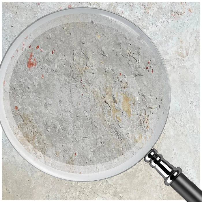 Blanco - Flexible Slate Stone Veneer - Opaque Stone Veneer White River Hardwoods