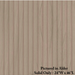 1/2" Square Tambour Tambour White River Hardwoods 24"W x 46"L - Not Flexible - Solid Backing Alder - Only Available in 24"W x 46"L 