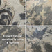 Rustique-Flexible Slate Stone Veneer - Opaque Stone Veneer White River Hardwoods