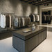 Silver Grey - Flexible Mica Slate Stone Veneer - Opaque Stone Veneer White River Hardwoods