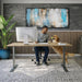 Galaxy Black - Flexible Mica Stone Veneer - Opaque Stone Veneer White River Hardwoods