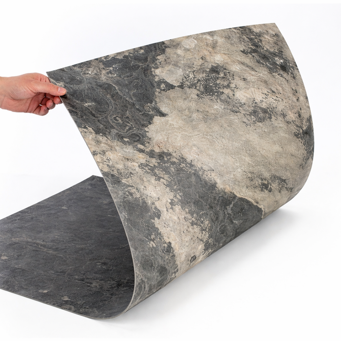 Rustique-Flexible Slate Stone Veneer - Opaque Stone Veneer White River Hardwoods