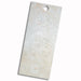 Blanco - Flexible Slate Stone Veneer - Opaque Stone Veneer White River Hardwoods 4"w x 11"l - Sample Size