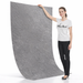 Nero - Flexible Slate Stone Veneer - Opaque Stone Veneer White River Hardwoods 47 1/4"w x 94 1/2"l