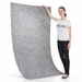Silver Grey - Flexible Mica Slate Stone Veneer - Opaque Stone Veneer White River Hardwoods 47 1/4"w x 94 1/2"l