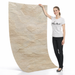 Tan - Flexible Natural Slate Veneer - Opaque Stone Veneer White River Hardwoods