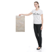 Tan - Flexible Natural Slate Veneer - Opaque Stone Veneer White River Hardwoods 12"w x 24"l