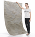 Tan - Flexible Natural Slate Veneer - Opaque Stone Veneer White River Hardwoods 47 1/4"w x 94 1/2"l