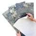 Rustique-Flexible Slate Stone Veneer - Opaque Stone Veneer White River Hardwoods 12"w x 24"l - Stick and Go