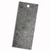 Silver Grey - Flexible Mica Slate Stone Veneer - Opaque Stone Veneer White River Hardwoods 4"w x 11"l - Sample Size