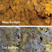 Falling Leaves - Flexible Slate Stone Veneer - Translucent Stone Veneer White River Hardwoods