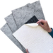 Silver Grey - Flexible Mica Slate Stone Veneer - Opaque Stone Veneer White River Hardwoods