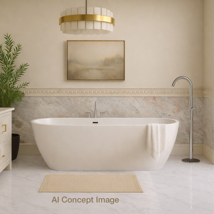 Blanco - Flexible Slate Stone Veneer - Opaque Stone Veneer White River Hardwoods