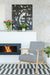 Blanco - Flexible Slate Stone Veneer - Opaque Stone Veneer White River Hardwoods