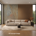 Burning Forest - Flexible Mica Stone Veneer - Opaque Stone Veneer White River Hardwoods