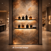 Burning Forest - Flexible Mica Stone Veneer - Translucent Stone Veneer White River Hardwoods