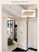 Large Acanthus Leaf and Tongue (Repeats 7"), 6''h x 7/8''d Cornice Mouldings White River Hardwoods