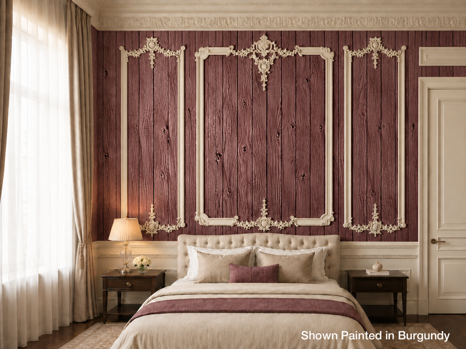 Rustic Wood Test White River Hardwoods