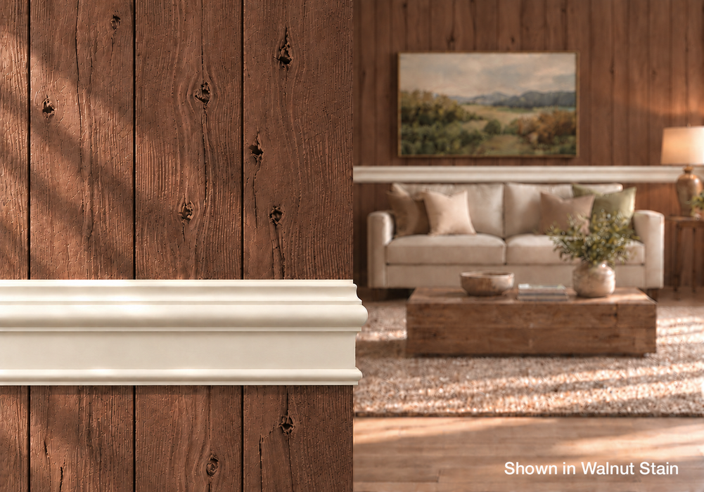Rustic Wood Test White River Hardwoods