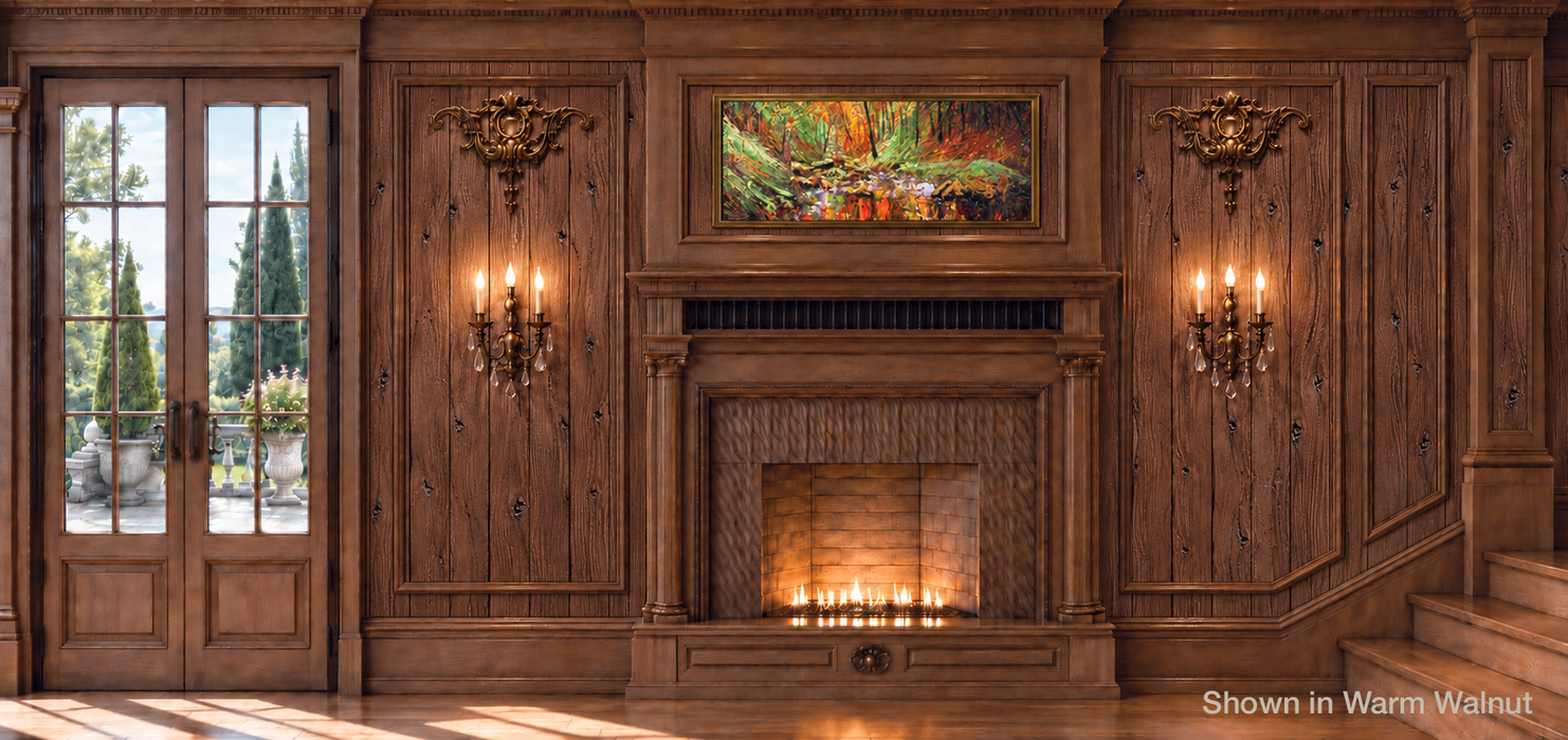 Rustic Wood Test White River Hardwoods