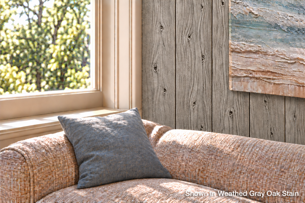 Rustic Wood Test White River Hardwoods