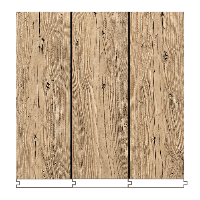 Rustic Wood Test White River Hardwoods