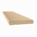 1/4" Bead Solid Wood Tongue and Grove Tambour Panel, 11/16" thick x 4 7/16"width x 112"long Solid Wood Panels White River Hardwoods Poplar