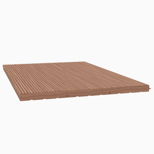 1/4" Bead Solid Wood Tongue and Grove Tambour Panel, 11/16" thick x 4 7/16"width x 112"long Solid Wood Panels White River Hardwoods