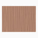 1/4" Bead Solid Wood Tongue and Grove Tambour Panel, 11/16" thick x 4 7/16"width x 112"long Solid Wood Panels White River Hardwoods